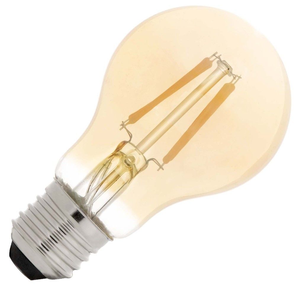 Bailey LED Filamentlamp 4W E27 2200K met Dag/Nacht Sensor