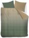Beddinghouse Alvaro dekbedovertrek - Tweepersoons - 200x200/220 - Groen