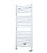 XIMAX badkamerradiator Lux, wit 732 x 600 mm wit