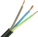 EMAT Neopreen Kabel H07RNF 3x1.5 | per meter | 3-aderig | Wit | 50 m