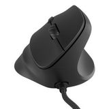 Natec Crake 2 Pro muis Universeel Rechtshandig USB Type-A Optisch 12800 DPI