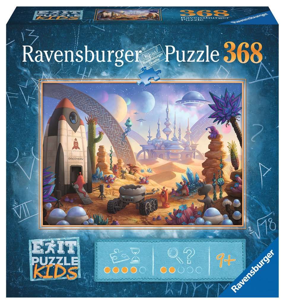 Ravensburger Verlag GmbH 13266 Puzzel - 9+ jaar - Unisex