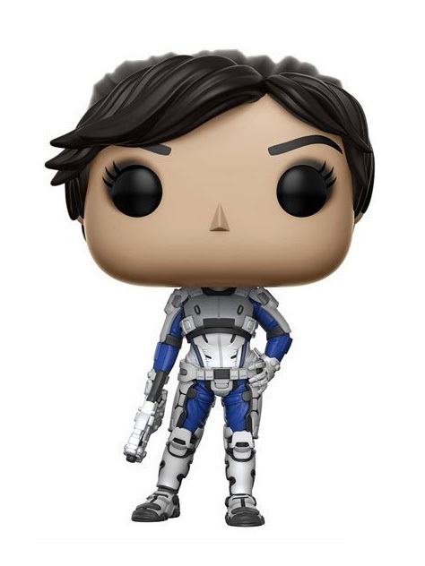 Funko Pop! Games: Mass Effect: Andromeda - Sara Ryder