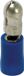 Carpoint Rondstekker 550 Blauw Ø 5.0mm 10 Stuks