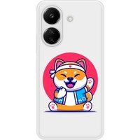 Xiaomi Redmi 13C Shiba ninja hoesje