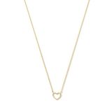 Isabel Bernard - Belleville Amore - IB340138 - Dames - Ketting - 40 - 44 CM - Goud