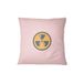 Bona Basics Decoratieve kussenhoes Lichtroze 60x60 cm