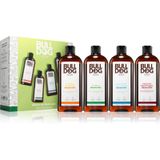 Bulldog Shower Gel Lichaamsverzorgingssets voor mannen 4x500 ml