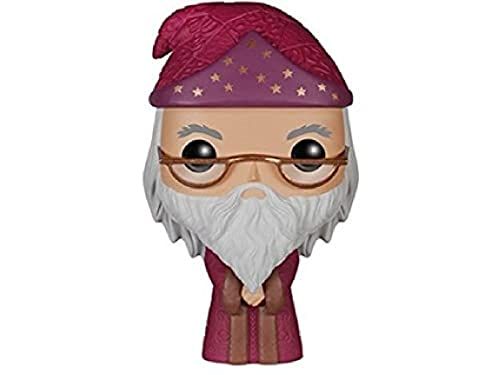 Funko Pop! Harry Potter - Albus Dumbledore #04 Vinyl Figure