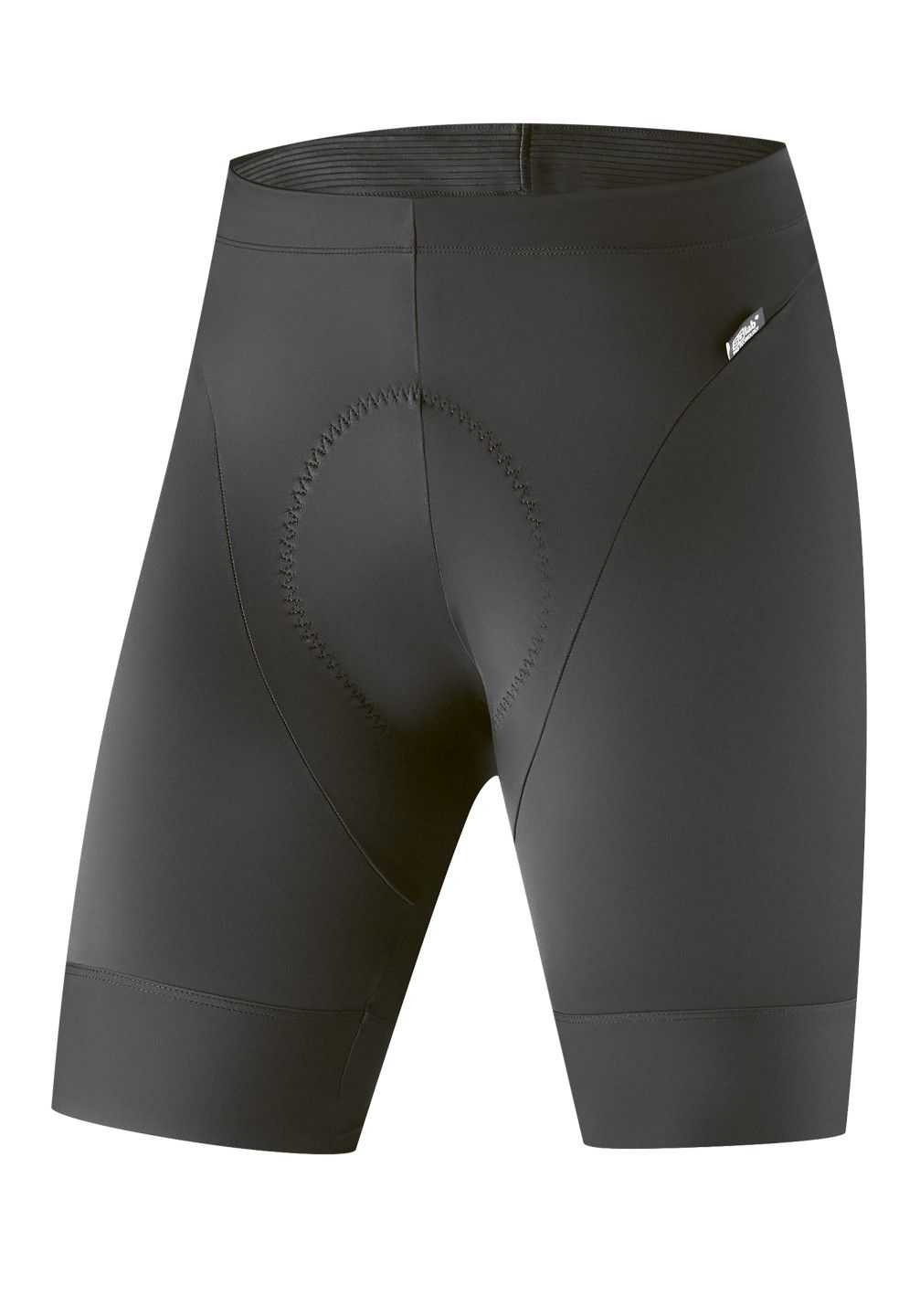 Gonso SQlab Go Bike Shorts with Pad Women - black