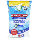 GREENSHIELD Antibacterial Food Surface Wipes 70 Sheets