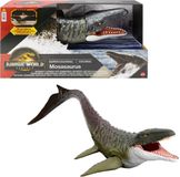 Jurassic World Superkolossale Mosasaurus Actiefiguur