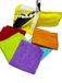 Funda Para Escoba Bl.
