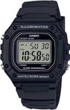 Casio Collection W-218h-1a