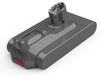 Dyson Batterie de remplacement pour V11, 25,2 V, 3800 mAh, avec fixation à clip