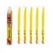 BT121014-5 Starrett BT121014 – 5 stuks 5 messen voor sega; vlakken