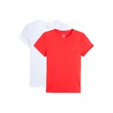 Levi's Essential Ss Tee 2 Pack Crewneck T