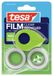tesafilm Clear Recycled Plakband - 10 m x 15 mm - 2 Rollen met Afroller