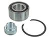 MEYLE Radlagersatz 6146500004 Vorderachse beidseitig | Compatibel met: FIAT 500L, BRAVO II, DOBLO Bus, DOBLO Cargo, DOBLO Pritsche/Fahrgestell, STILO, STILO Multi Wagon, TIPO Kombi