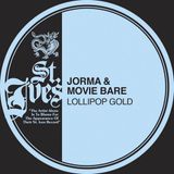 Konkurrent Jorma & Movie Bare - Lollipop Gold (LP)