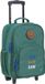 Lässig Reiskoffer Trolley - Little Gang dark green