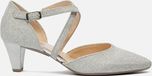 Gabor Pumps zilver - Maat 39