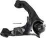METZGER 58145401 Barre stabilisatrice avant gauche supérieure pour MITSUBISHI L 200 / Triton pick-up (KJ, KK, KL), L 200 / Triton pick-up (KAT, KBT), PAJERO SPORT II