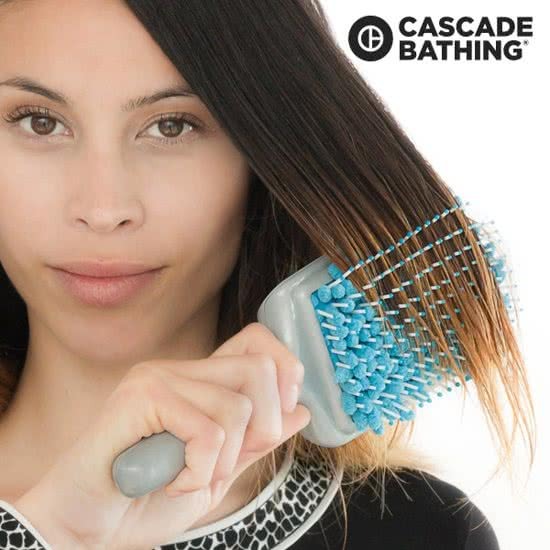 Cascade Bathing Dry+ Haarborstel - Haardroger