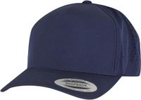 Flexfit - 5 Panel Snapback Pet - Donkerblauw