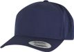 Flexfit - 5 Panel Snapback Pet - Donkerblauw