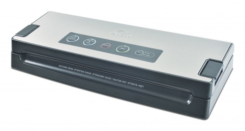 Solis Vac Premium 574 Vacuümmachine - Grijs
