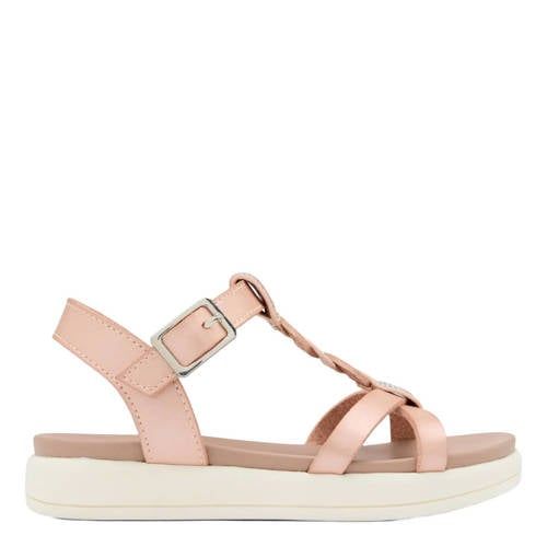 Graceland sandalen roze/glitters