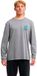 Billabong Stamp Sweatshirt Grijs L Man