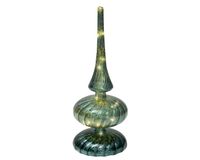 Decoris Tafeldecoratie d9h23 groen II