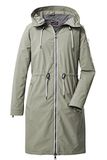 G.I.G.A. DX Gs 34 Wmn Ct dames Functionele jas/parka met capuchon