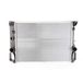 NISSENS Radiateur moteur pour MERCEDES-BENZ: Classe CLK, Classe E, Classe CLS (Ref: 62796A)