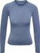 Hummel Dames-T-shirt met lange mouwen Prima