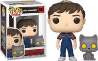 Funko Pet Sematary Funko Pop Vinyl: Ellie & Church