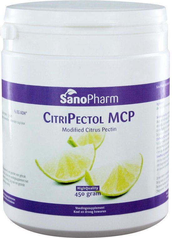 SanoPharm CitriPectol MCP - 450g