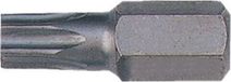 Bahco Embout Torx à six pans avec trou TR20 - 30 mm (5 pièces)