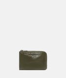 Liebeskind Berlin Leni Wallet XS olijfgroen