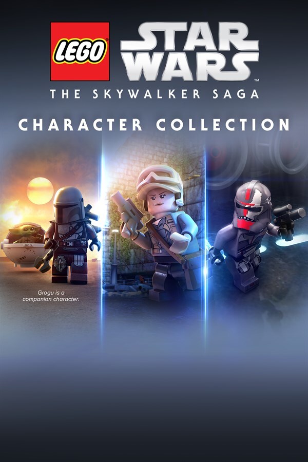 Warner Bros. Interactive Star Wars: The Skywalker Saga Character Collection Xbox One
