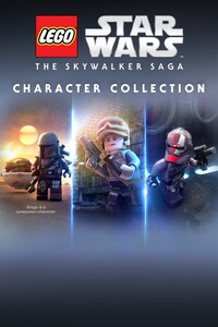 Warner Bros. Interactive Star Wars: The Skywalker Saga Character Collection Xbox One