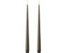 Ester & Erik Bougie conique LED 30cm caviar set van 2