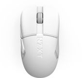 NZXT Lift Elite Draadloze Gaming Muis - Wit