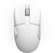 NZXT Lift Elite Draadloze Gaming Muis - Wit
