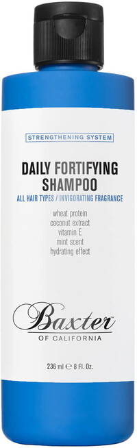 Baxter of California Daily Fortifying Shampoo - 0884486331175