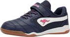 KangaROOS Kinderen K-Braceyard EV Sneaker Blauw