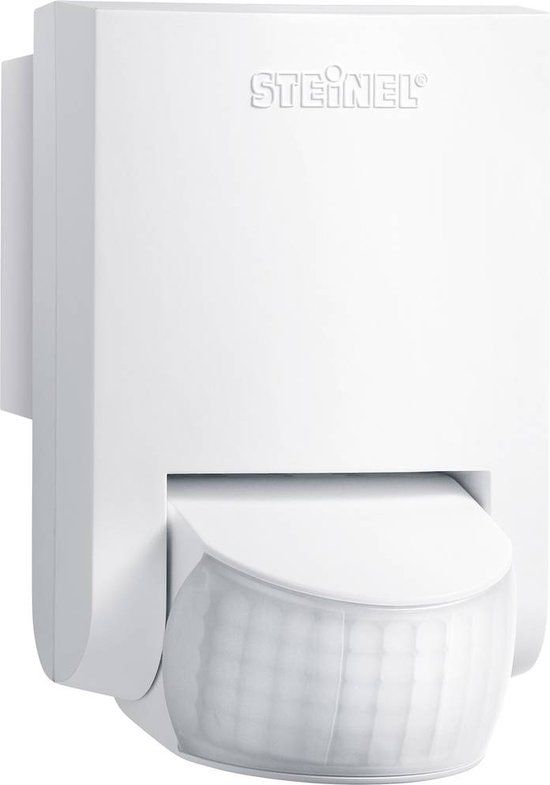 Steinel IS 130-2 Wit - Infrarood-bewegingsmelder - 660314
