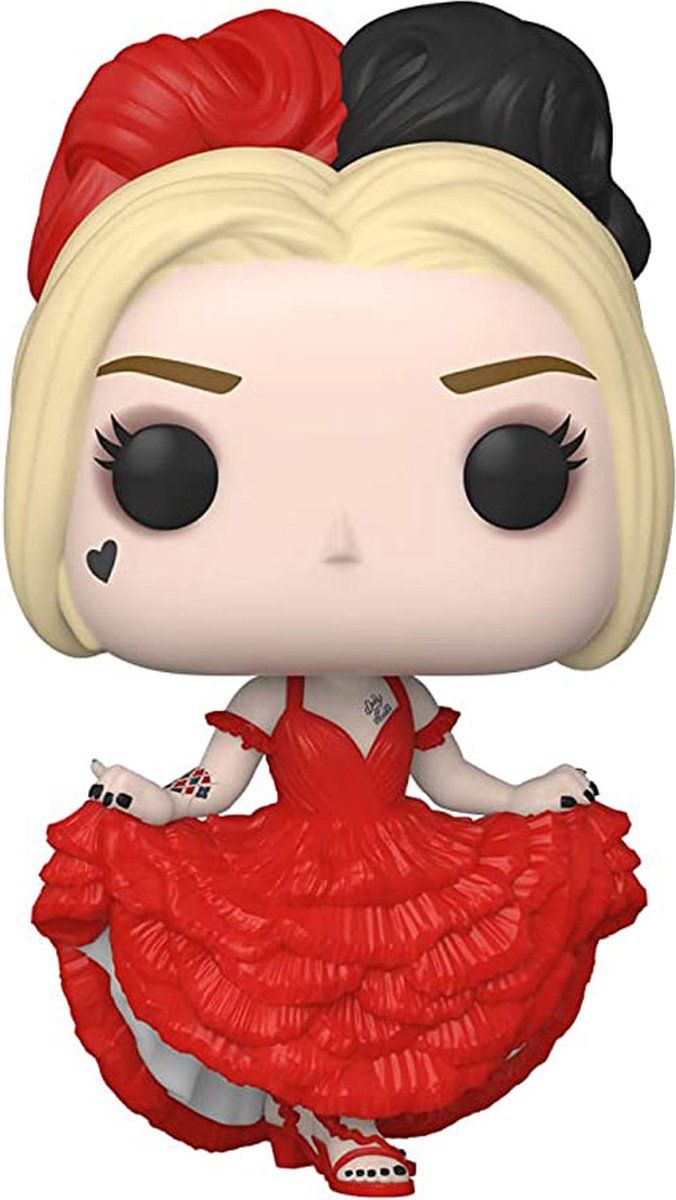 Funko Pop: Suicide Squad - Harley Quinn in Dress - PVC - Multi